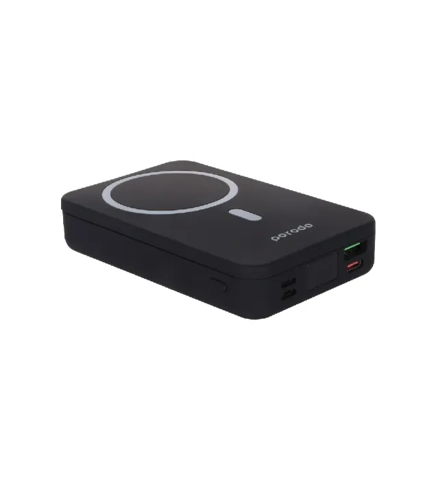 تصویر  پاوربانک پرودو 22.5W مدل PD-PBFCH040 ظرفیت 10000 میلی آمپر ساعت
