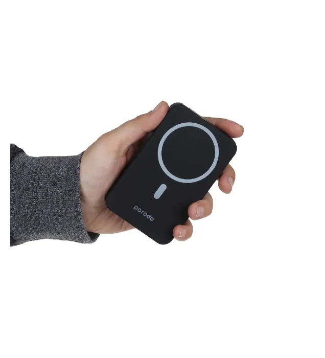 تصویر  پاوربانک پرودو 22.5W مدل PD-PBFCH040 ظرفیت 10000 میلی آمپر ساعت