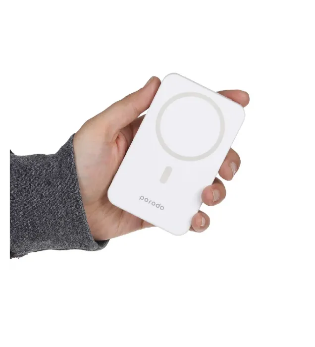 تصویر  پاوربانک پرودو 22.5W مدل PD-PBFCH040 ظرفیت 10000 میلی آمپر ساعت