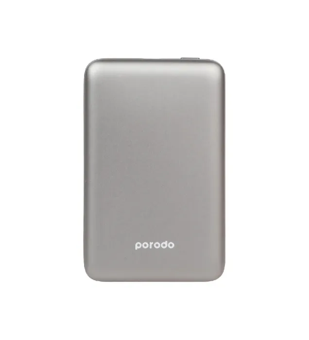 تصویر  پاوربانک پرودو 20W مدل PBFCH034 ظرفیت 10000 میلی آمپر ساعت