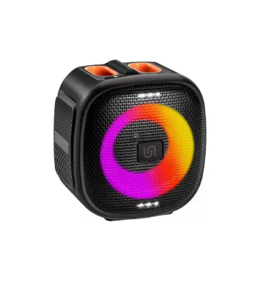 اسپیکر بی سیم پرودو مدل Soundtec PD-STRGBS-BK
