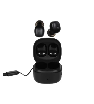 تصویر  ایرفون بی سیم پرودو مدل Soundtec Matrix STF05IE-BK