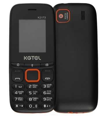 گوشی موبایل کاجیتل مدل K2173