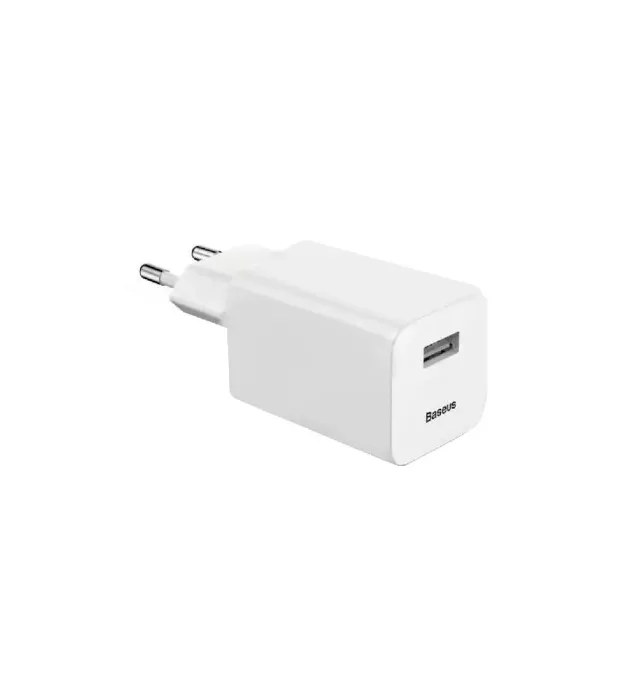 تصویر  شارژر دیواری بیسوس 25 وات مدل TZCCSUP-L02 به همراه کابل شارژ Type-C