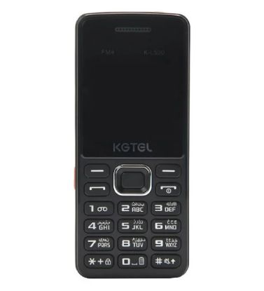 تصویر  گوشی موبایل کاجیتل مدل K-L500