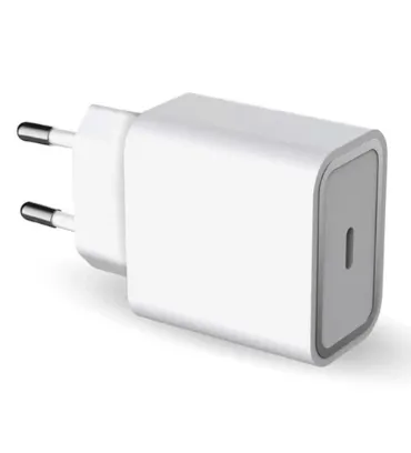 تصویر شارژر دیواری 30W فورس مدل FPLICS1C30WPDW USB-C PD