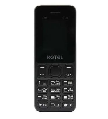 گوشی موبایل کاجیتل مدل N125