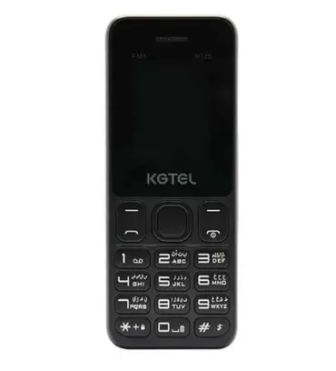 تصویر گوشی موبایل کاجیتل مدل N125