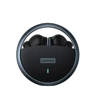 تصویر  هندزفری بلوتوثی لنوو مدل ThinkPlus LivePods LP60