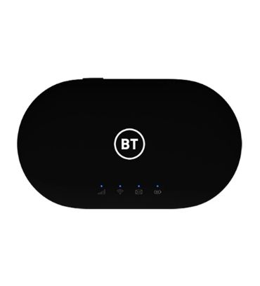 مودم قابل حمل +4G آلکاتل مدل BT71