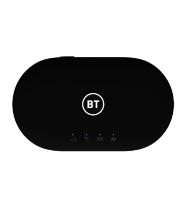 تصویر  مودم قابل حمل +4G آلکاتل مدل BT71