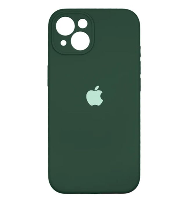 تصویر  کاور گوشی اپل Apple iPhone 13 مدل سیلیکونی محافظ لنزدار