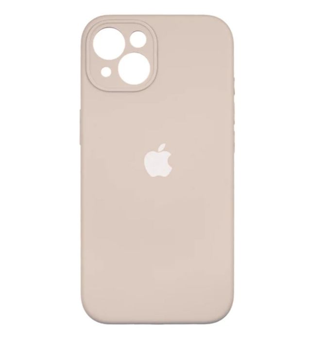 تصویر  کاور گوشی اپل Apple iPhone 13 مدل سیلیکونی محافظ لنزدار