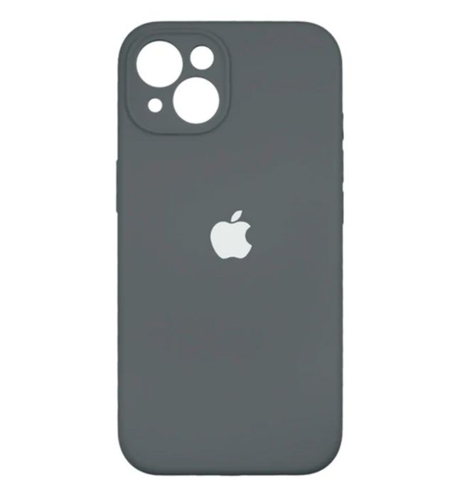 تصویر  کاور گوشی اپل Apple iPhone 13 مدل سیلیکونی محافظ لنزدار