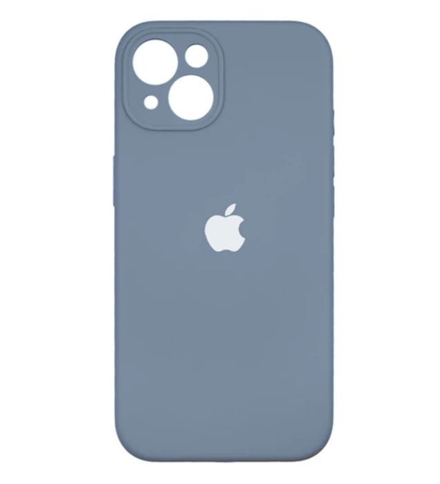 تصویر  کاور گوشی اپل Apple iPhone 13 مدل سیلیکونی محافظ لنزدار