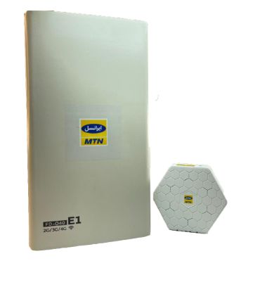مودم ایرانسل Outdoor) FD-O40 E1) + سیم کارت FD مخصوص مودم