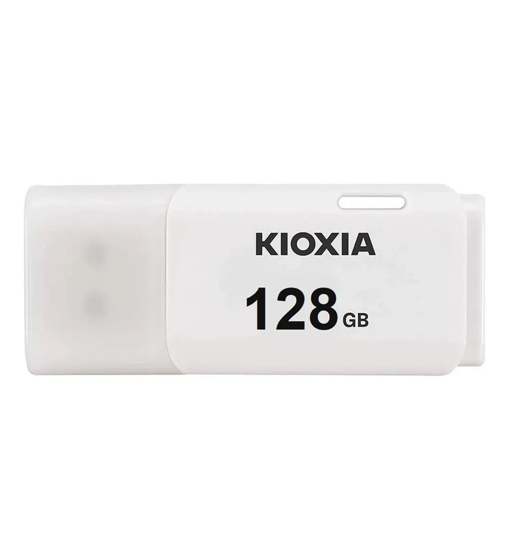 تصویر  فلش مموری کیوکسیا مدل U202 ظرفیت 128 گیگابایت