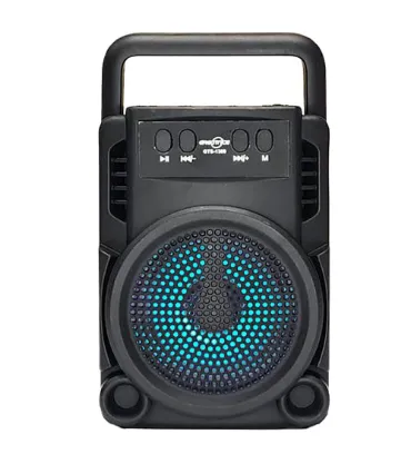 تصویر  اسپیکر بلوتوثی قابل حمل گریت نایس مدل GTS-1360