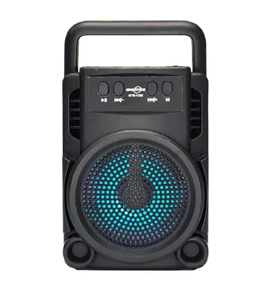 تصویر  اسپیکر بلوتوثی قابل حمل گریت نایس مدل GTS-1360