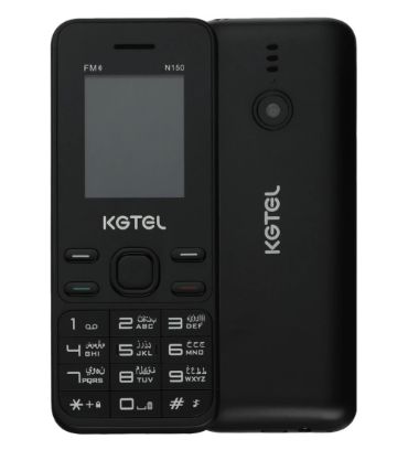 گوشی موبایل کاجیتل مدل N150