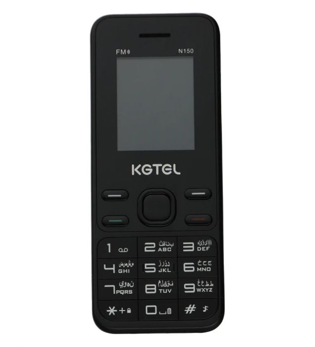 تصویر  گوشی موبایل کاجیتل مدل N150