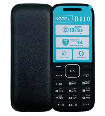 تصویر گوشی موبایل کاجیتل مدل B110