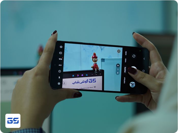 تصویر  گوشی موبایل سامسونگ مدل گلکسی S24 FE ظرفیت 256 گیگابایت رم 8 گیگابایت - ویتنام