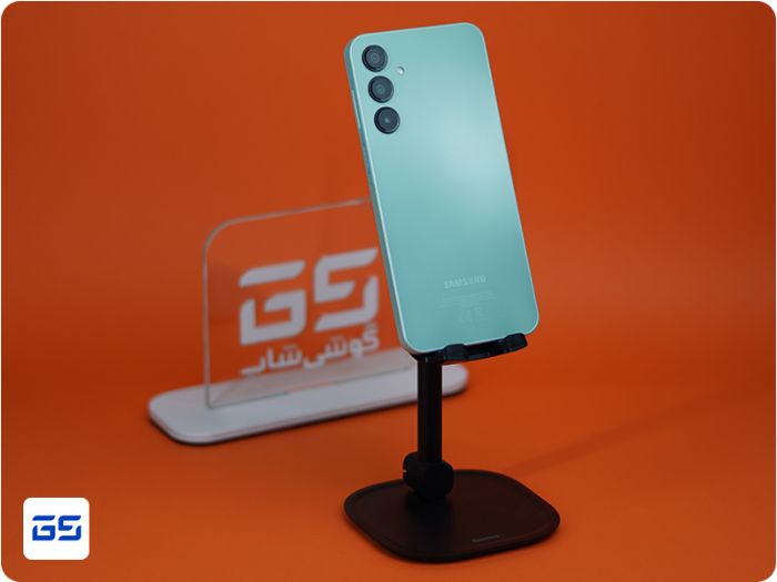 تصویر  گوشی موبایل سامسونگ مدل گلکسی A16 4G ظرفیت 256 گیگابایت رم 8 گیگابایت - ویتنام