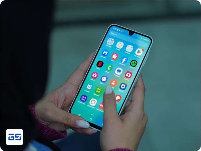 تصویر  گوشی موبایل سامسونگ مدل گلکسی A16 4G ظرفیت 256 گیگابایت رم 8 گیگابایت - ویتنام