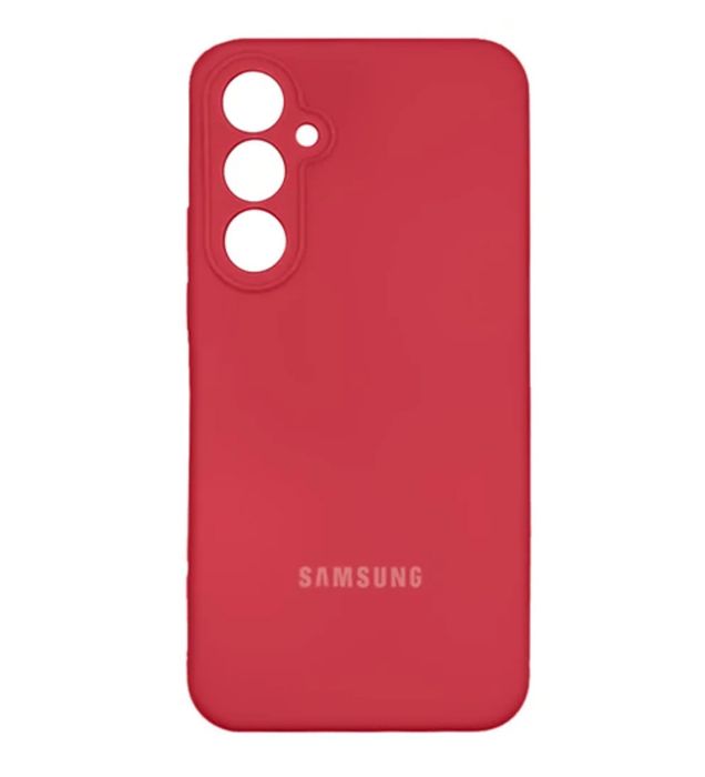 تصویر  کاور سیلیکونی برای گوشی سامسونگ مدل گلکسی A54 5G تصویر  کاور سیلیکونی برای گوشی سامسونگ مدل گلکسی A54 5G