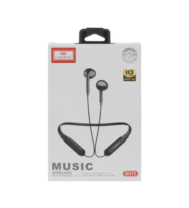 تصویر  هندزفری گردنی ارلدام مدل BH75