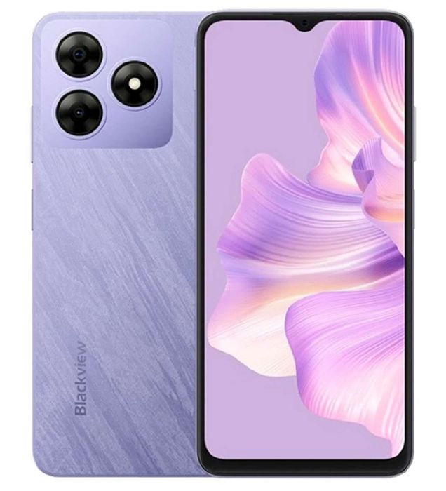 تصویر  گوشی موبایل بلک ویو مدل Wave 8C ظرفیت 64 گیگابایت رم 2 گیگابایت