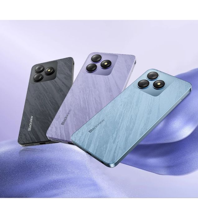 تصویر  گوشی موبایل بلک ویو مدل Wave 8C ظرفیت 64 گیگابایت رم 2 گیگابایت