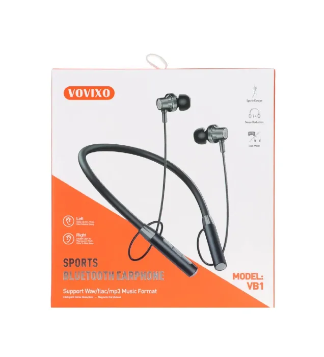 تصویر  هندزفری گردنی وویکسو مدل VB1