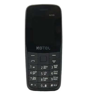 تصویر گوشی موبایل کاجیتل مدل N220