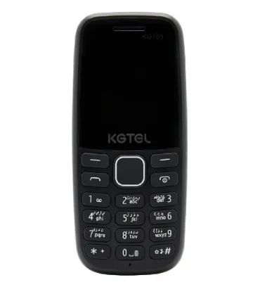 تصویر  گوشی موبایل کاجیتل مدل KG105