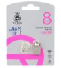تصویر  فلش مموری کوئین تک مدل Knob USB 2.0 ظرفیت 8 گیگابایت