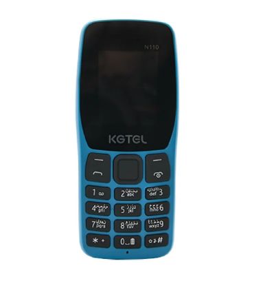 گوشی موبایل کاجیتل مدل N110