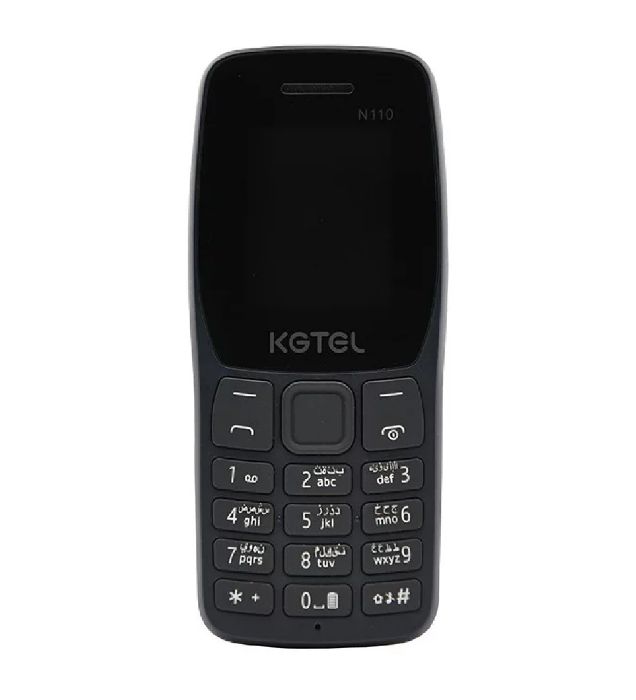 تصویر  گوشی موبایل کاجیتل مدل N110