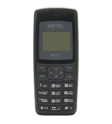 گوشی موبایل کاجیتل مدل KG1110