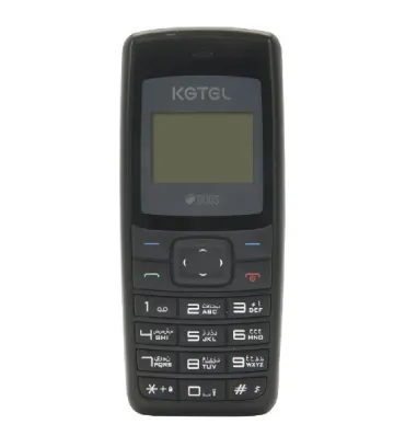 تصویر گوشی موبایل کاجیتل مدل KG1110
