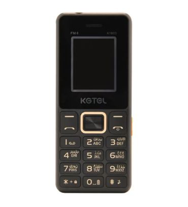 گوشی موبایل کاجیتل مدل K1803