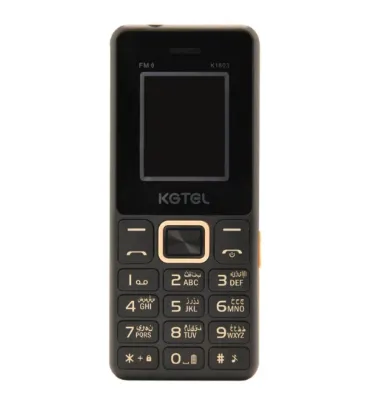 تصویر  گوشی موبایل کاجیتل مدل K1803