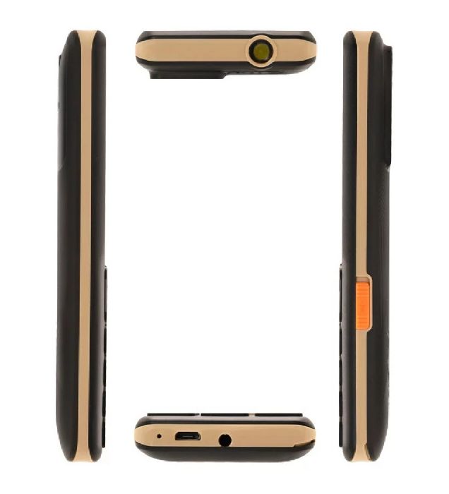 تصویر  گوشی موبایل کاجیتل مدل K1803