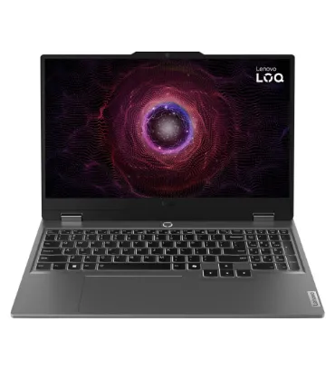 تصویر  لپ تاپ لنوو LOQ 12450HX i5 12GB 512GB SSD RTX3050 6GB