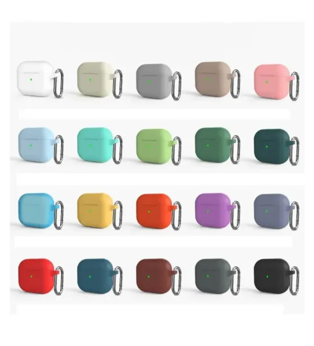 تصویر  کاور هندزفری اپل مدل ایرپادز 3