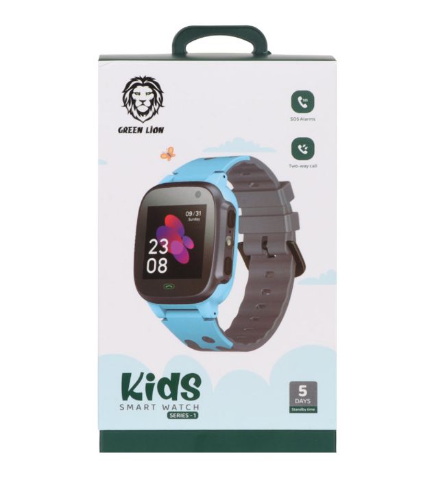 تصویر  ساعت هوشمند گرین لاین Kids GNKIDSWS1