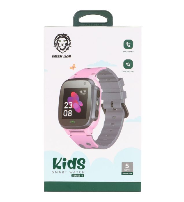 تصویر  ساعت هوشمند گرین لاین Kids GNKIDSWS1