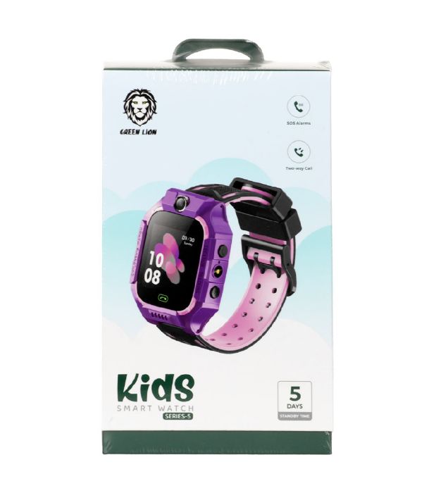 تصویر  ساعت هوشمند گرین لاین Kids GN2GKDS5SW
