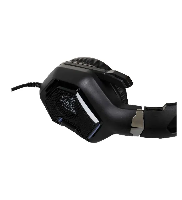 تصویر  هدفون سیمی گیمینگ اونیکوما مدل K10 Pro